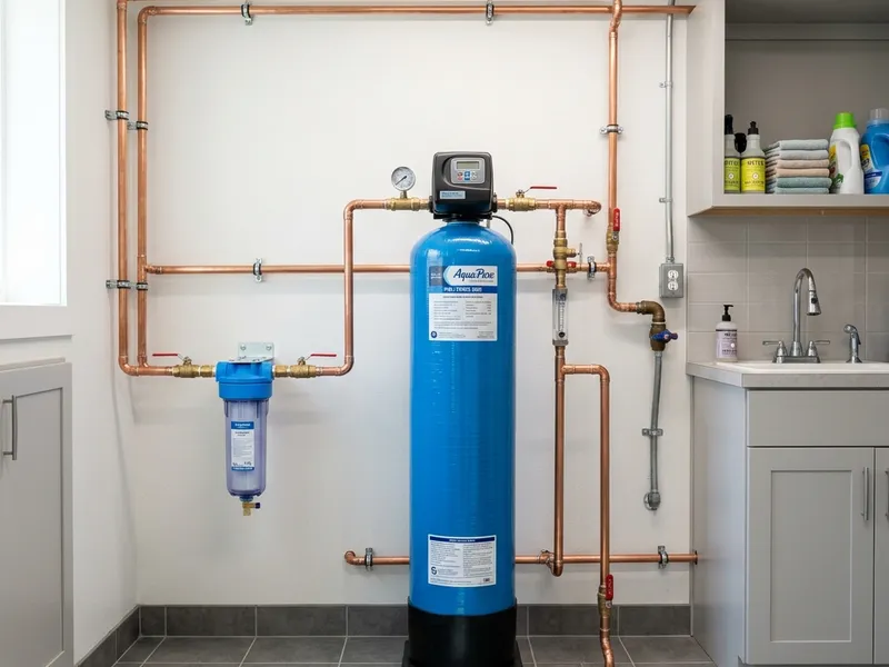 Water Filtration Systems Plumber in West Milton, OH